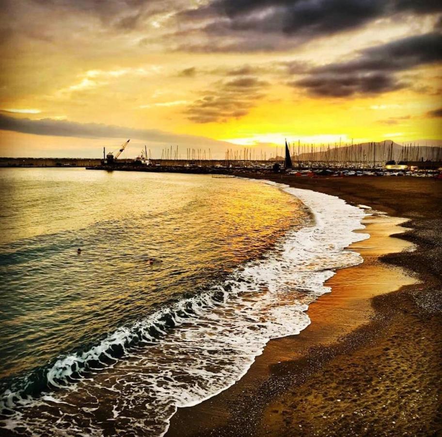 Ca' Dei Pescatori Dalle Spiagge Lavagna Exterior foto