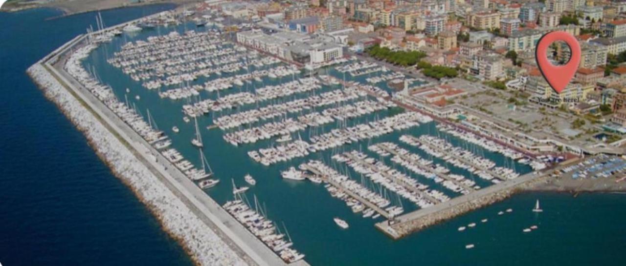 Ca' Dei Pescatori Dalle Spiagge Lavagna Exterior foto